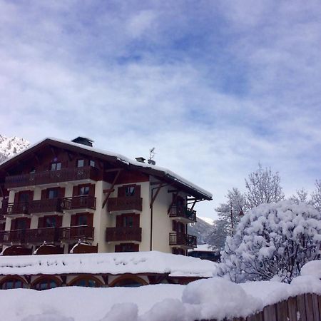 Oustalet Hotel Chamonix Luaran gambar