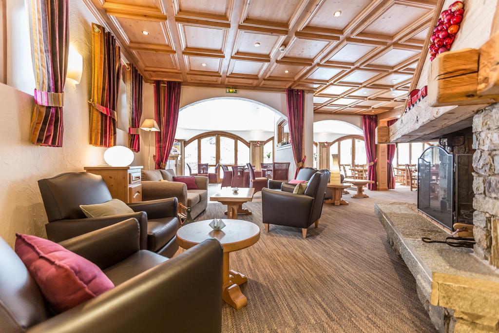 Oustalet Hotel Chamonix Luaran gambar