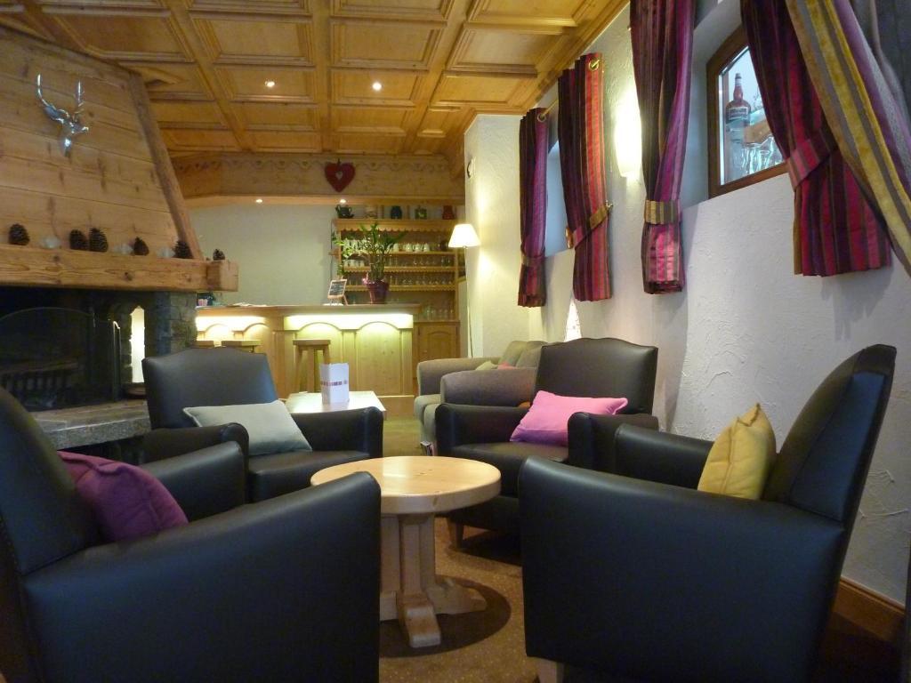 Oustalet Hotel Chamonix Luaran gambar