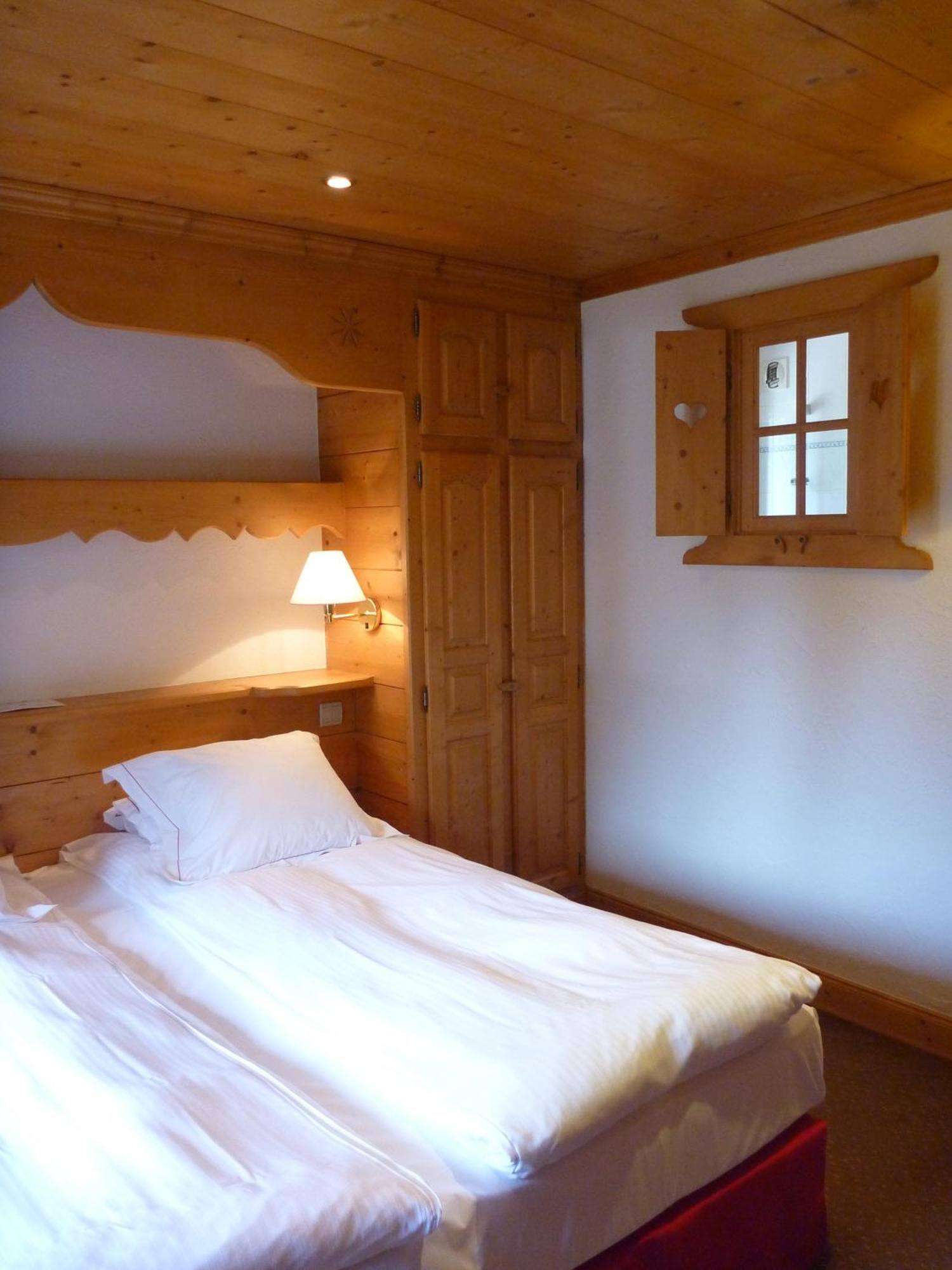 Oustalet Hotel Chamonix Luaran gambar