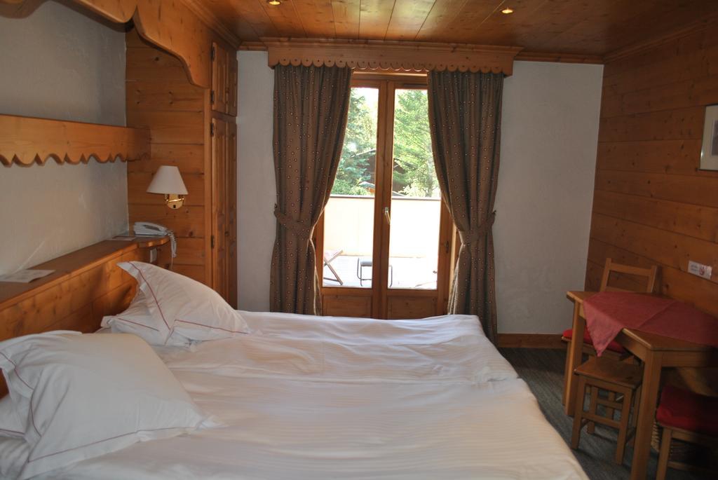 Oustalet Hotel Chamonix Bilik gambar