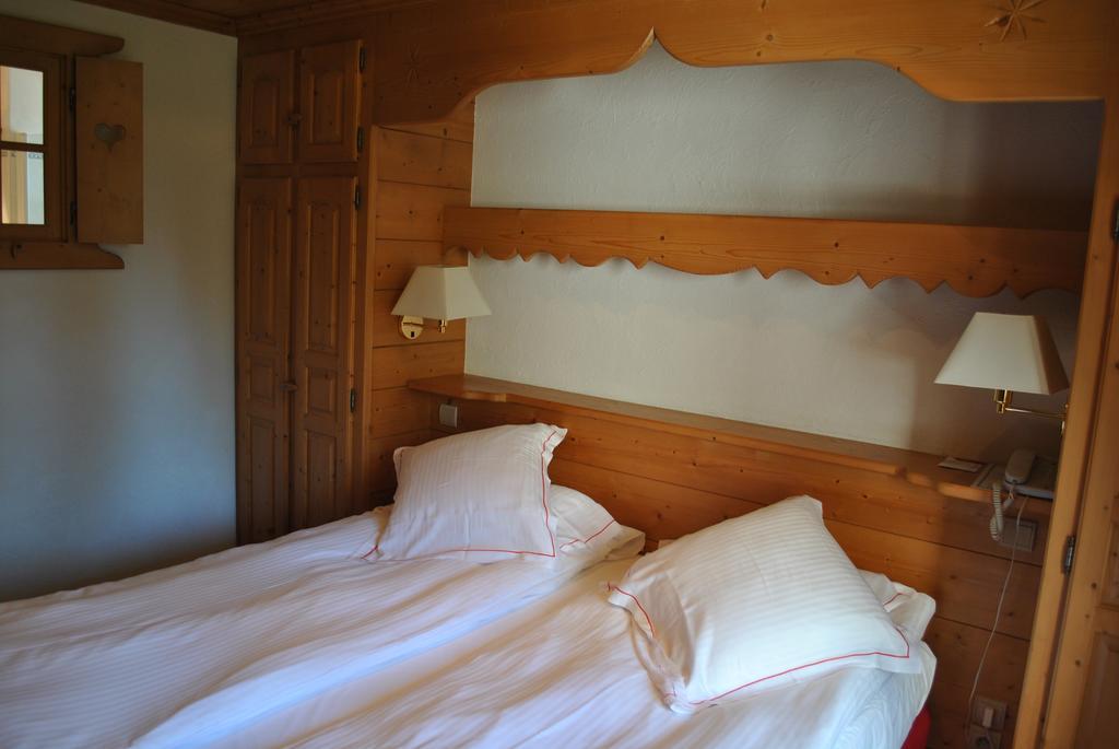 Oustalet Hotel Chamonix Bilik gambar