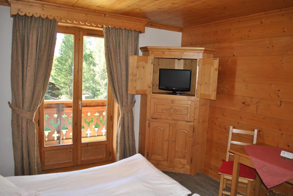 Oustalet Hotel Chamonix Bilik gambar