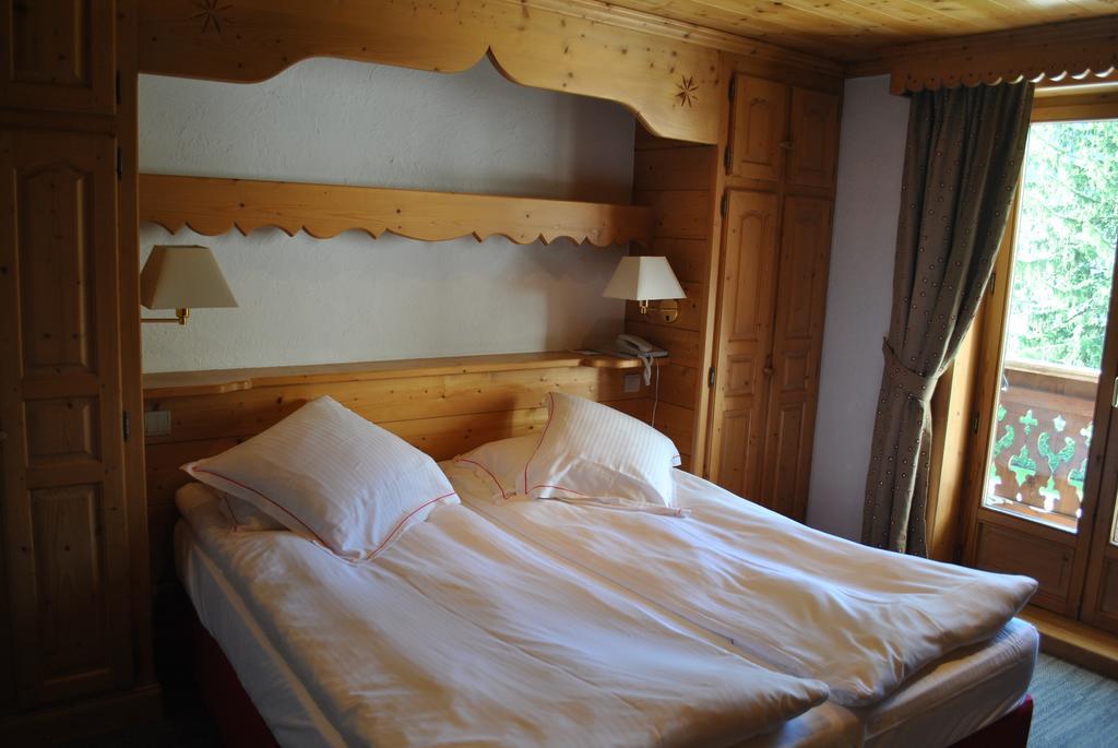 Oustalet Hotel Chamonix Bilik gambar