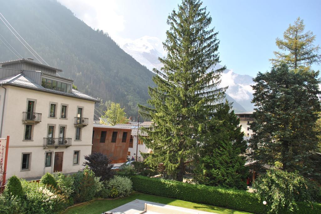 Oustalet Hotel Chamonix Bilik gambar